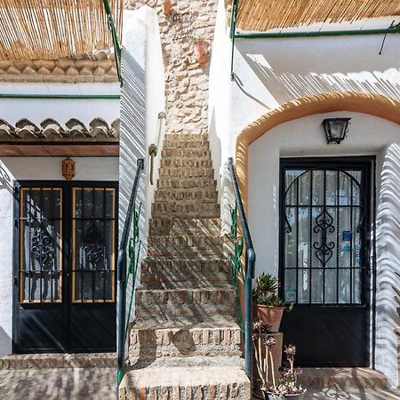 Cuevas El Abanico - Vtar Vivienda Turistica De Alojamiento Rural Гранада Екстер'єр фото