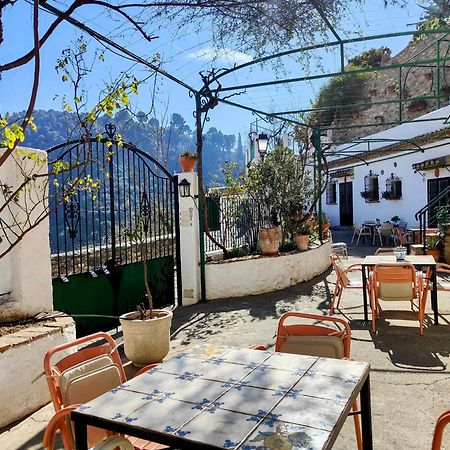 Cuevas El Abanico - Vtar Vivienda Turistica De Alojamiento Rural Гранада Екстер'єр фото