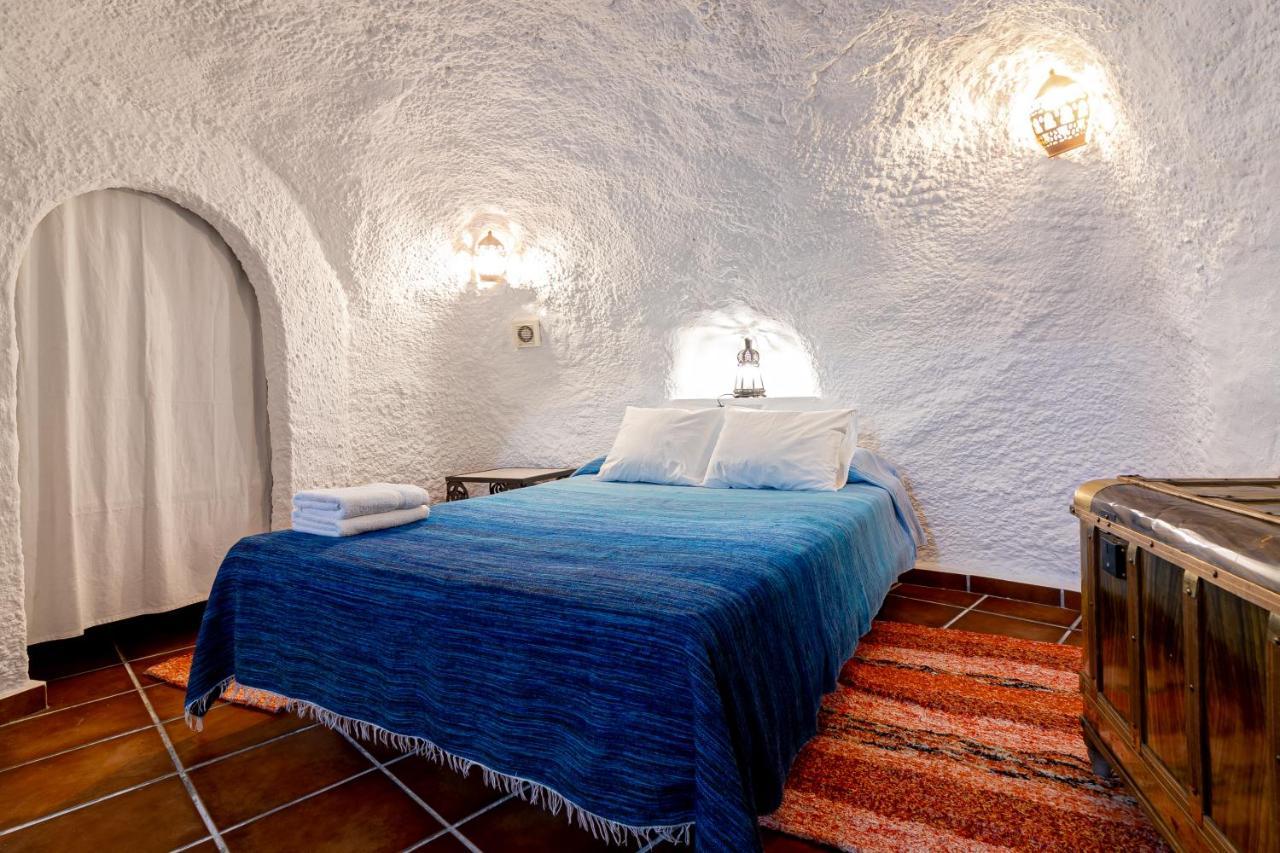 Cuevas El Abanico - Vtar Vivienda Turistica De Alojamiento Rural Гранада Екстер'єр фото