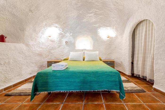 Cuevas El Abanico - Vtar Vivienda Turistica De Alojamiento Rural Гранада Номер фото