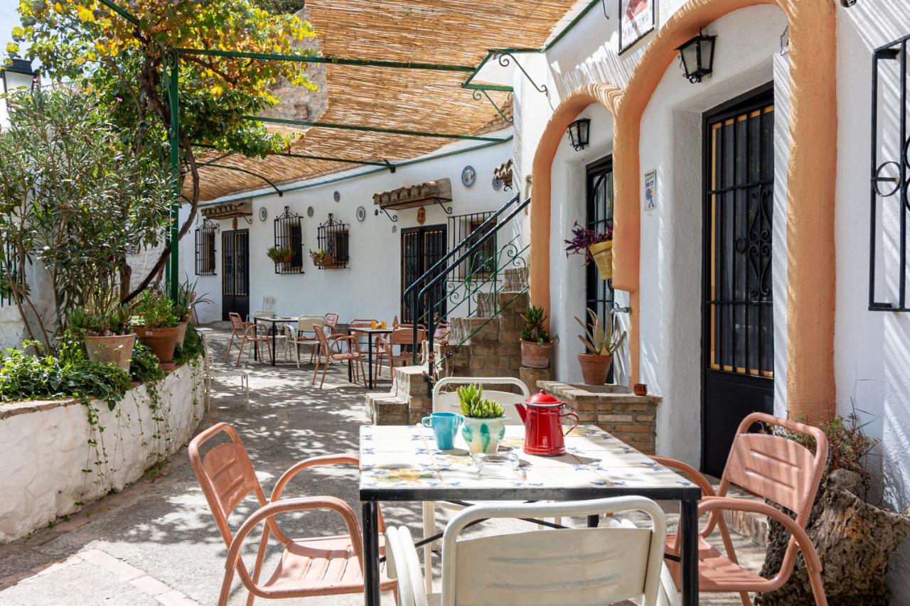 Cuevas El Abanico - Vtar Vivienda Turistica De Alojamiento Rural Гранада Екстер'єр фото