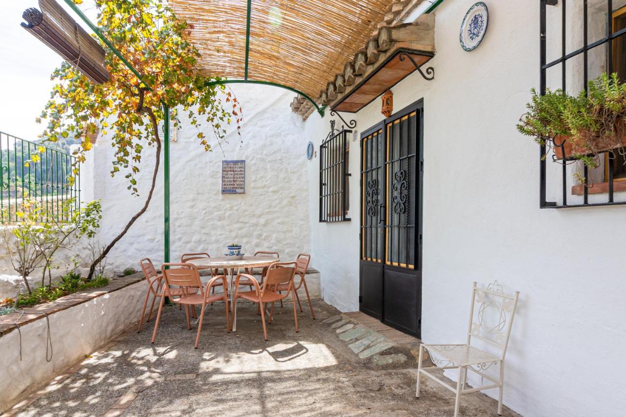 Cuevas El Abanico - Vtar Vivienda Turistica De Alojamiento Rural Гранада Екстер'єр фото