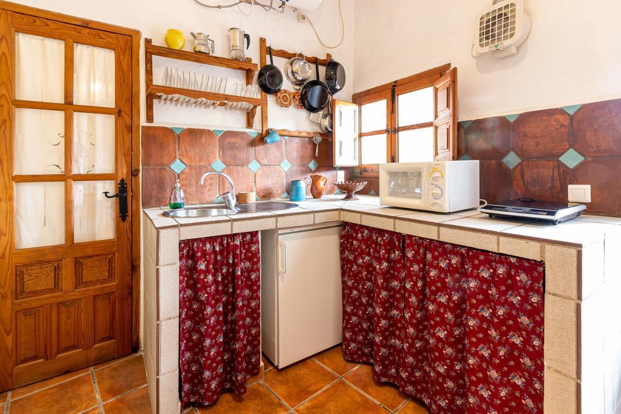 Cuevas El Abanico - Vtar Vivienda Turistica De Alojamiento Rural Гранада Екстер'єр фото