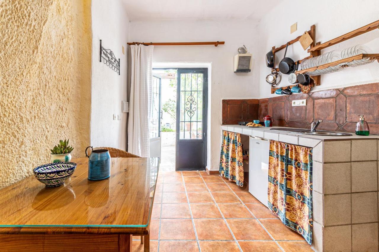 Cuevas El Abanico - Vtar Vivienda Turistica De Alojamiento Rural Гранада Екстер'єр фото