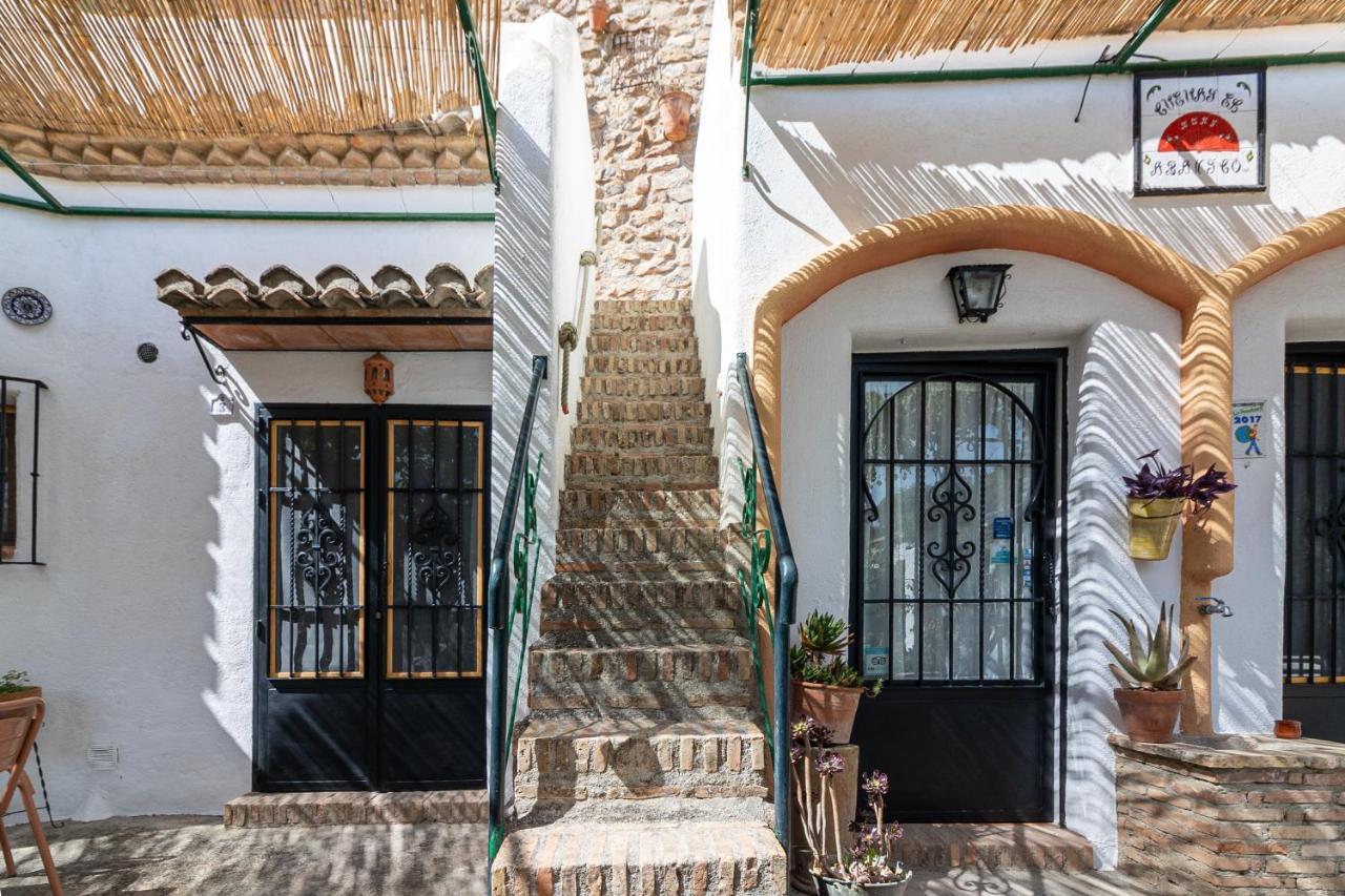 Cuevas El Abanico - Vtar Vivienda Turistica De Alojamiento Rural Гранада Екстер'єр фото