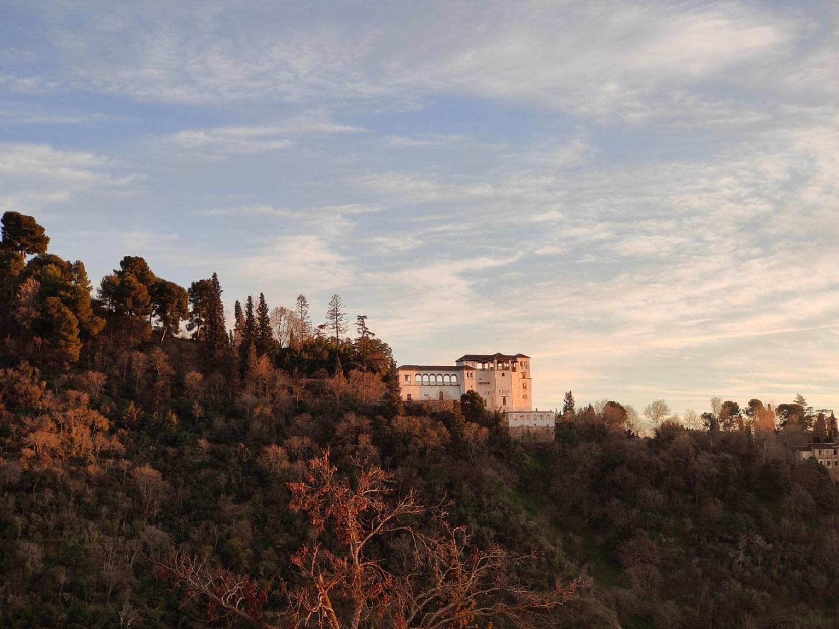 Cuevas El Abanico - Vtar Vivienda Turistica De Alojamiento Rural Гранада Екстер'єр фото