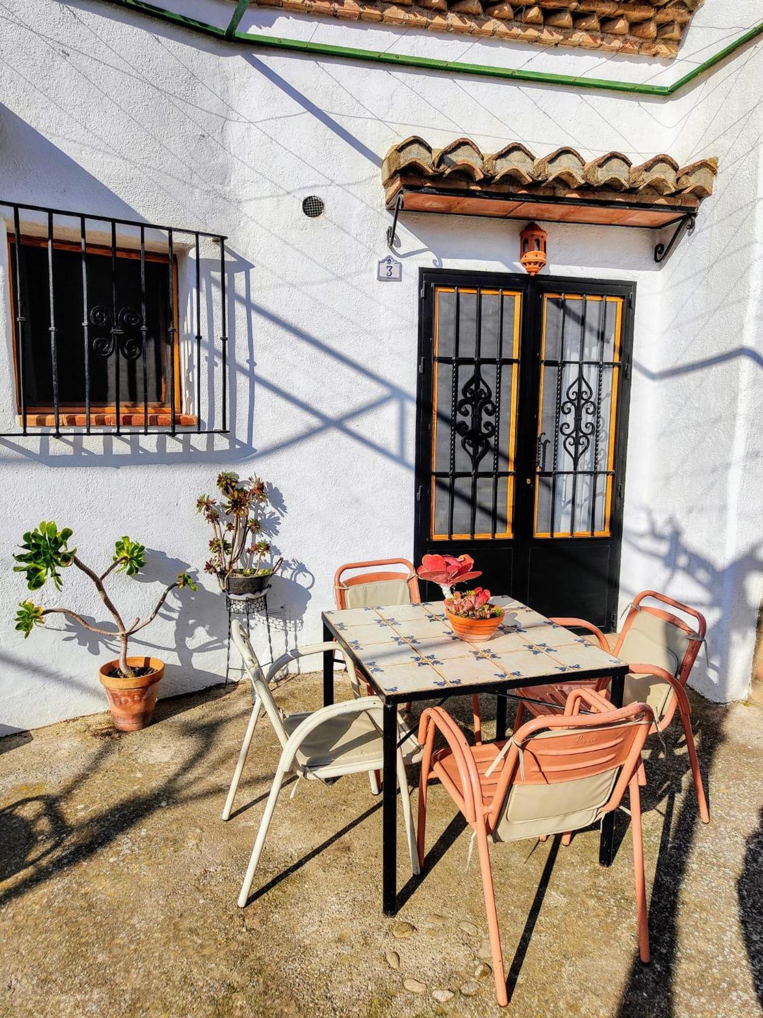 Cuevas El Abanico - Vtar Vivienda Turistica De Alojamiento Rural Гранада Екстер'єр фото