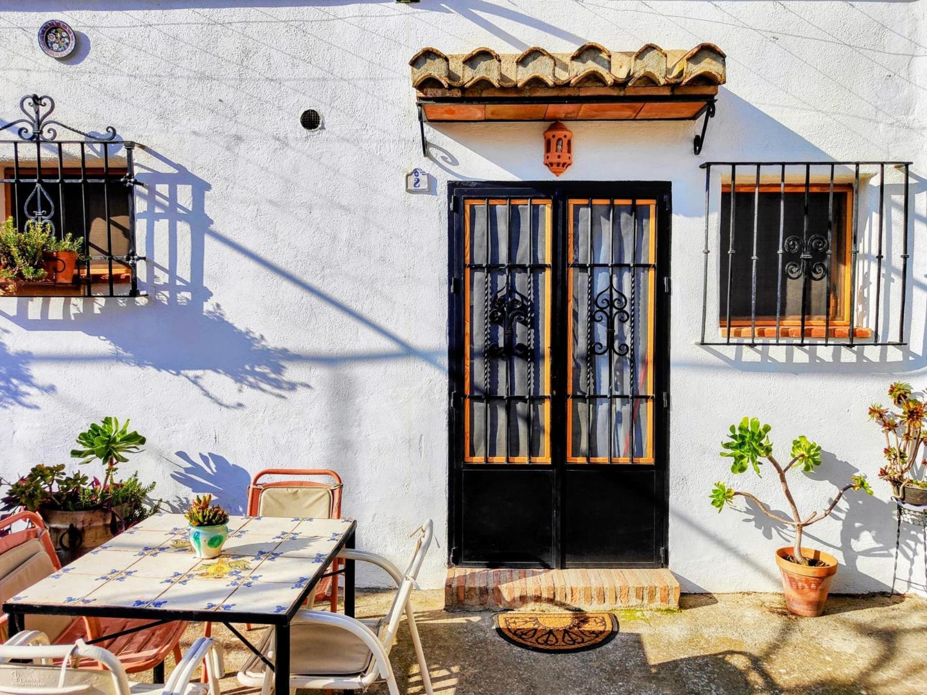 Cuevas El Abanico - Vtar Vivienda Turistica De Alojamiento Rural Гранада Екстер'єр фото