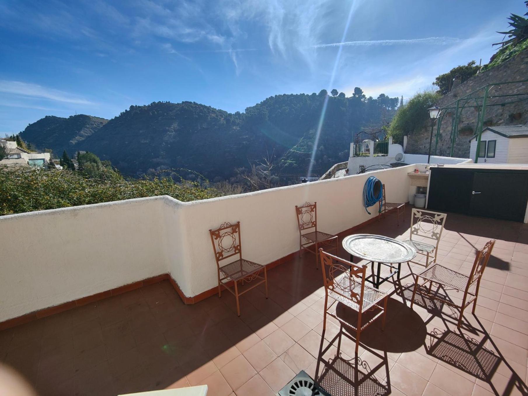 Cuevas El Abanico - Vtar Vivienda Turistica De Alojamiento Rural Гранада Екстер'єр фото